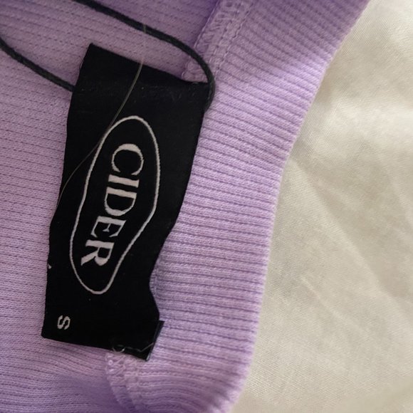 Purple Cider Top - Picture 2 of 2